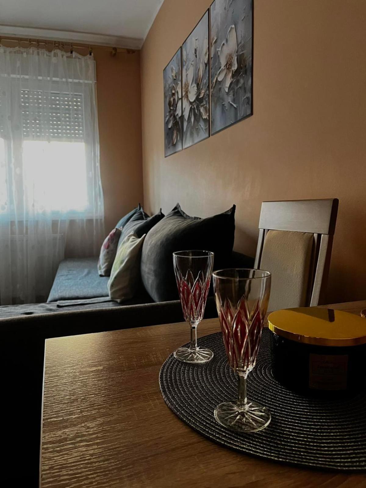 Apartman Milkovic 2 ソンボル エクステリア 写真
