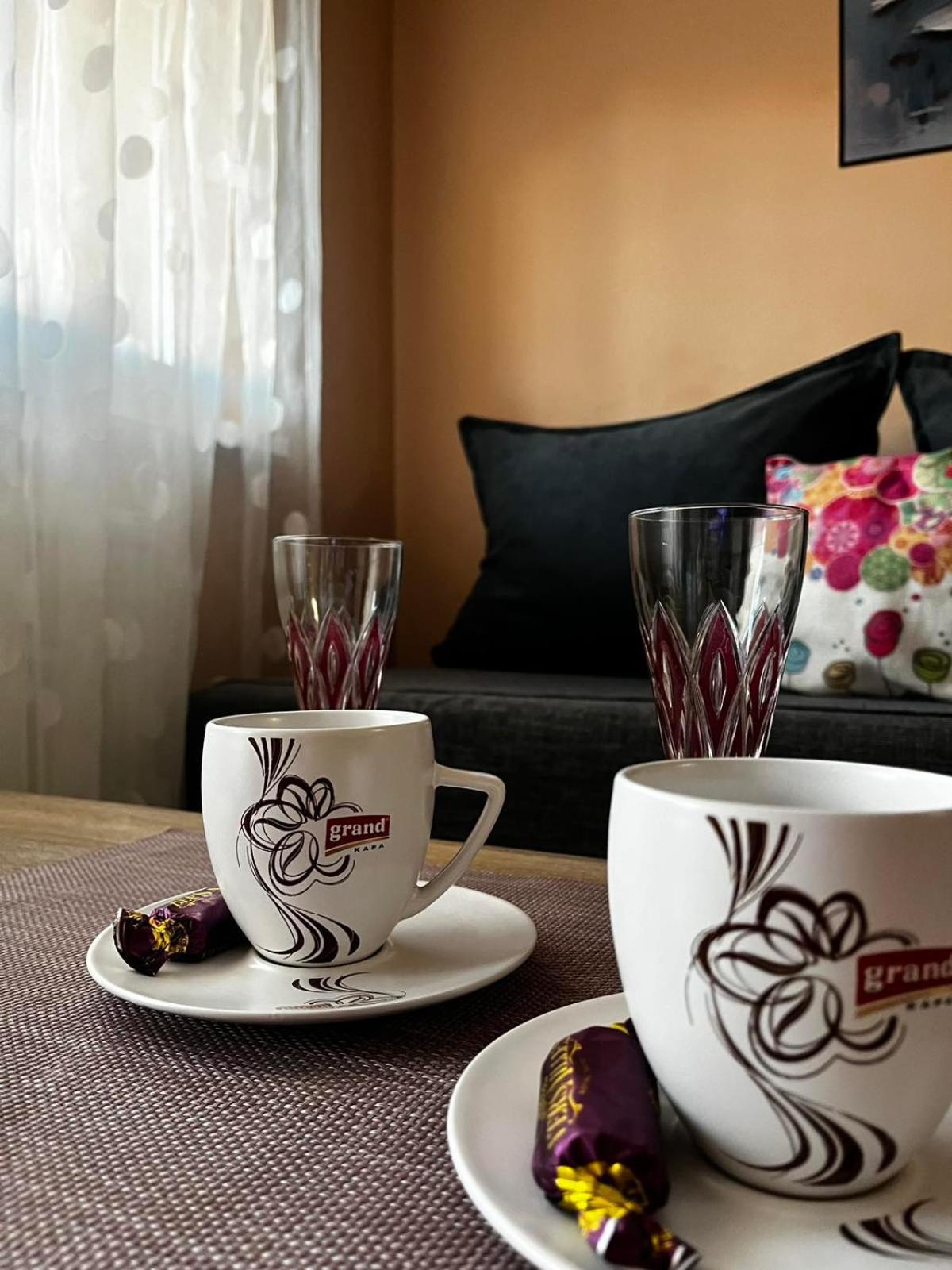 Apartman Milkovic 2 ソンボル エクステリア 写真