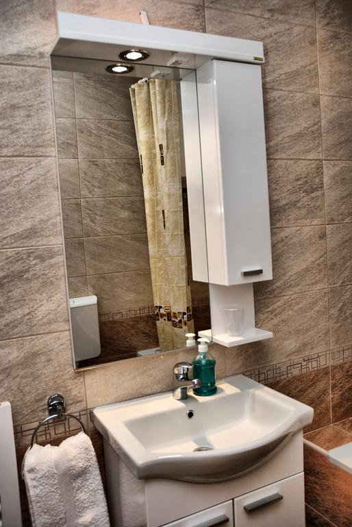 Apartman Milkovic 2 ソンボル エクステリア 写真